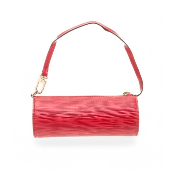 Louis Vuitton Authentic Epi Mini Papillon RED Vintage 1997 - Picture 2 of 6